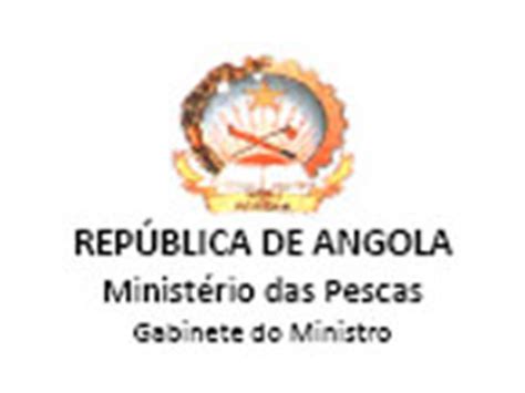 ministerio das pescas angola